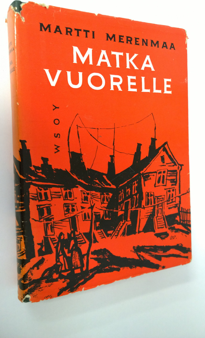 Martti Merenmaa : Matka vuorelle