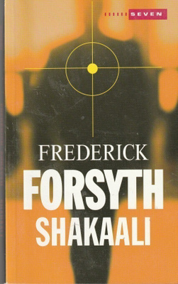 Frederick Forsyth, Shakaali