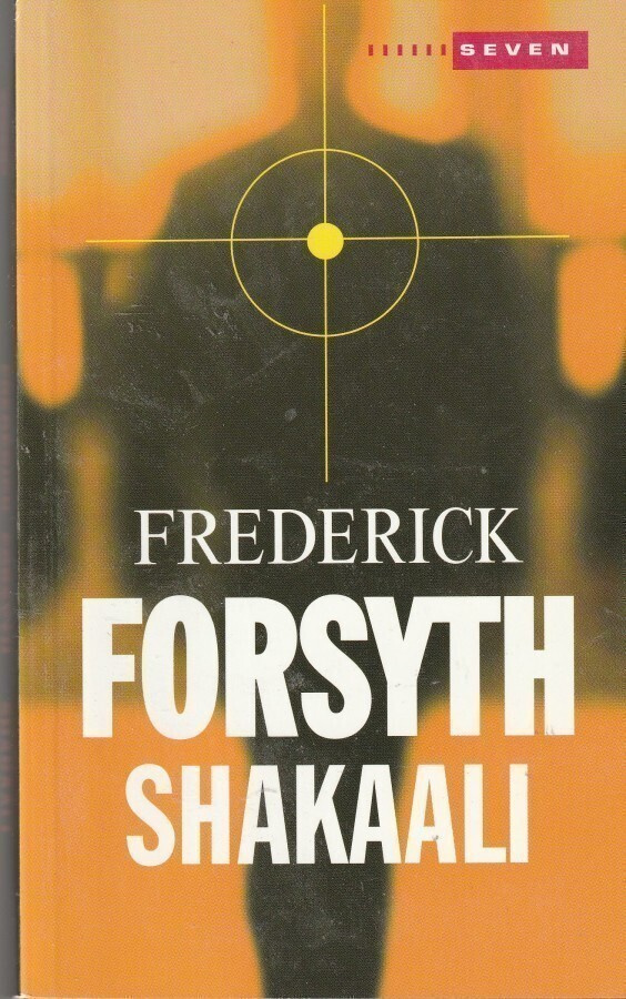 Frederick Forsyth, Shakaali