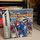 Fire Emblem GameBoy Advance - CIB - pikkukuva 1