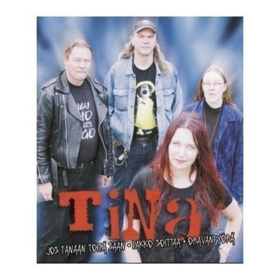 Tina: Jos tänään töitä saan (Hiljaiset Levyt)
