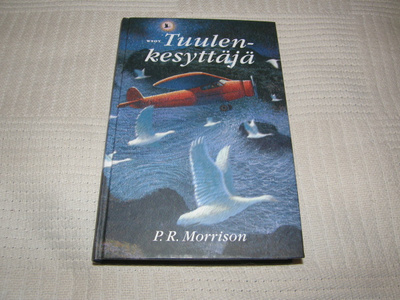 P. R. Morrison Tuulenkesyttäjä  -sid