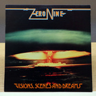 Zero Nine - Visions, Scenes And Dreams LP - pikkukuva 1