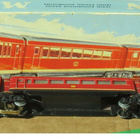 Märklin DB vintage moottorijuna - pikkukuva 3