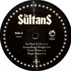 THE SULTANS ~ s/t ~ LP Läjä Äijälä - pikkukuva 3