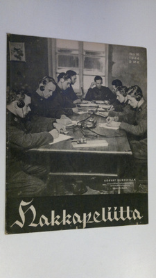Hakkapeliitta n:o 16/1944