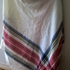 Isokokoinen vaalea Asos Shaali / Viitta / Hartiahuivi - pikkukuva 5