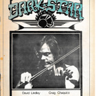 DARK STAR #8 (1977) DAVID LINDLEY Flamin' Groovies - pikkukuva 1