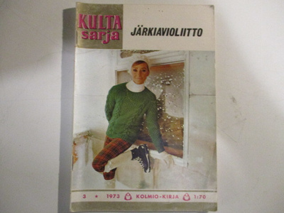 KULTASARJA 3 1973