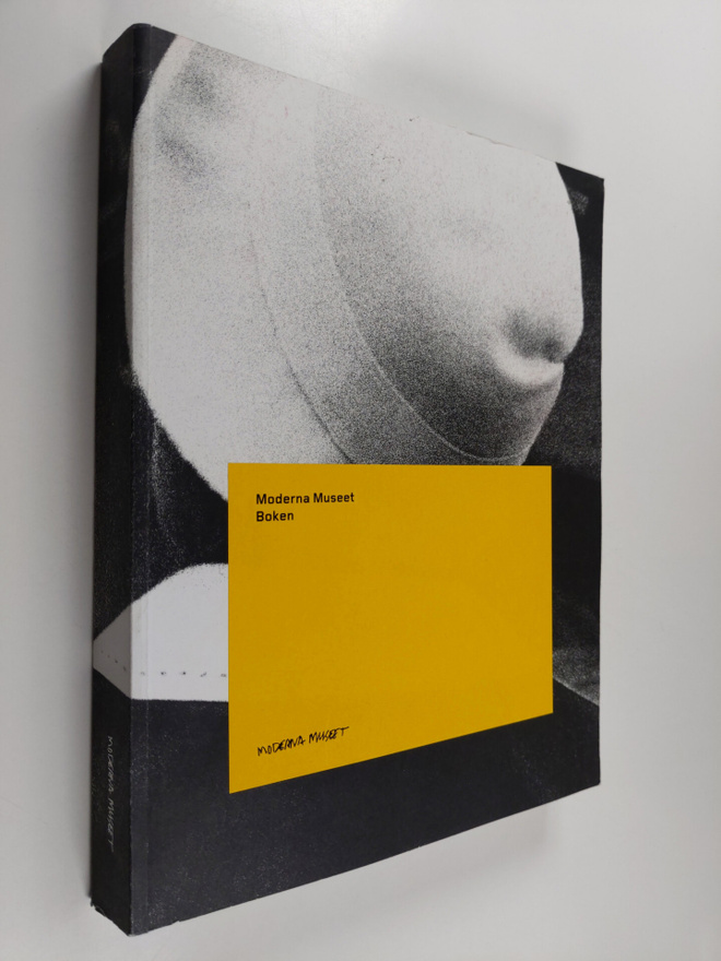 Cecilia Widenheim : Moderna Museet : boken