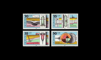 DDR 2557-60 ** Geofysiikka (1980)