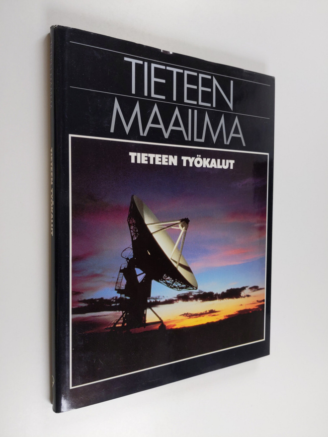 David ym. (toim.) Blackburn : Tieteen maailma 9 : Tieteen...