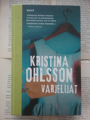 Kristina Ohlsson - Varjelijat (sid.)