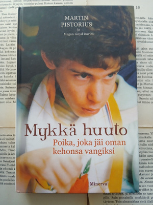 Martin Pistorius: Mykkä huuto (sid.)