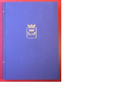 Helsingin kaupungin historia IV : 1 osa 1955 1.p.