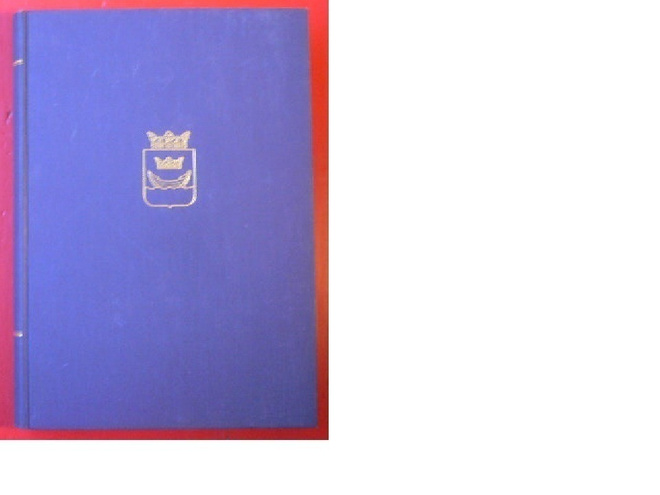 Helsingin kaupungin historia   IV : 1 osa 1955 1.p.