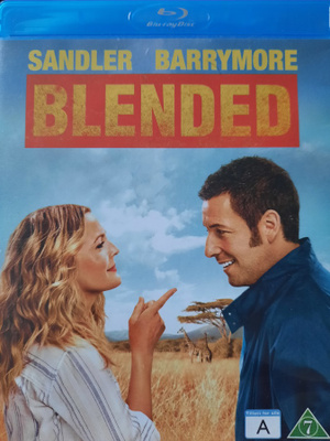 BLENDED BLU-RAY