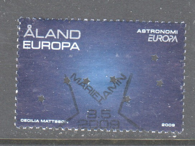 Åland 2009 Europa epl.