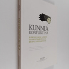 Kunnia konfliktina : näkökulmia ilmiön tunnistamiseen ja ... - pikkukuva 1