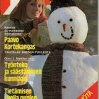 YV n:o 3 1977 Paavo. Lea. Jukka. Miss Suomi. - pikkukuva 1