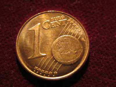 1 cent 2000 Suomi - Finland