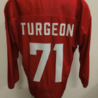 Dominic Turgeon #71 Porin Ässät Game worn - pikkukuva 1