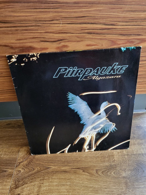 Piirpauke - Algazara