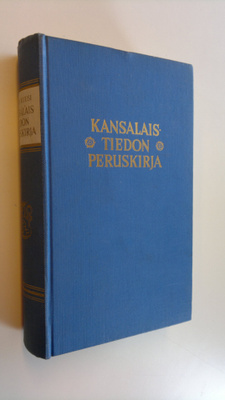 Reino (toim.) Kuusi : Kansalaistiedon peruskirja