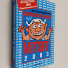 Suomen parhaat vitsit 2003 - pikkukuva 1