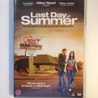 Last Day of Summer (DVD) DJ Qualls ja Nikki Reed (2009) - pikkukuva 1
