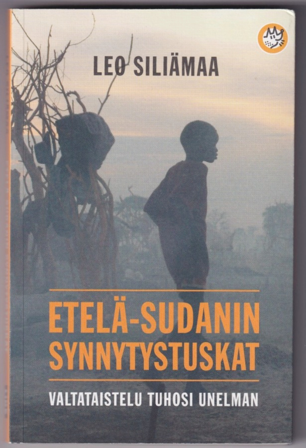 Leo Siliämaa: Etelä-Sudanin synnytystuskat