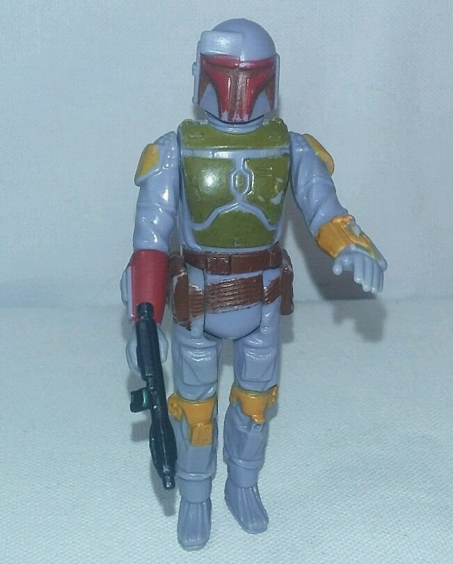 STAR WARS vintage boba fett  - HEAD HUNTER STORE.