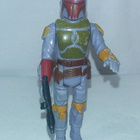 STAR WARS vintage boba fett  - HEAD HUNTER STORE. - pikkukuva 1