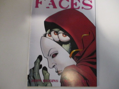 2000 AD FACES