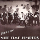 NITE TIME JUMPERS :: CHECK IT OUT :: VINYYLI LP 1990 - pikkukuva 1