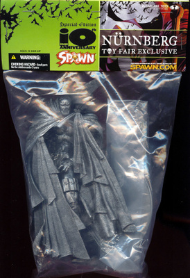 SPAWN - NURENBURG toy fair Exclusive - HEAD HUNTER STORE.