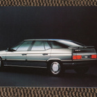 1990 Citroen XM esite - KUIN UUSI - 12 sivua - pikkukuva 3