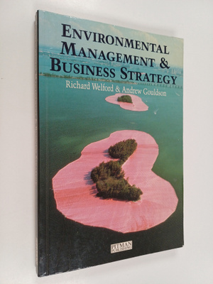 Richard Welford : Environmental management and business s...