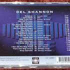 DEL SHANNON - RUNAWAY - CD - kokoelma - pikkukuva 2