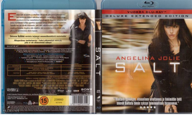 SALT angelina jolie