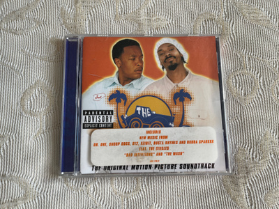 Various: The Wash - Original Motion Picture Soundtrack (CD)