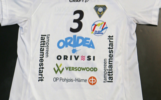 OrPo-pelipaita #3 Krista Kämppi