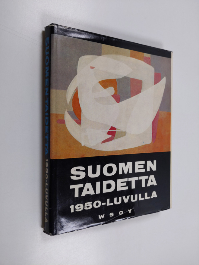 Kaarlo Koroma : Suomen taidetta 1950- luvulla