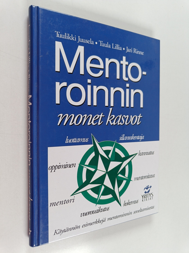 Tuulikki Juusela : Mentoroinnin monet kasvot