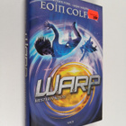 Eoin Colfer : W.A.R.P, 3. kirja - Mestarin kosto - pikkukuva 1
