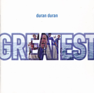 Duran Duran - Greatest (CD) HYVÄ KUNTO!! Best Of