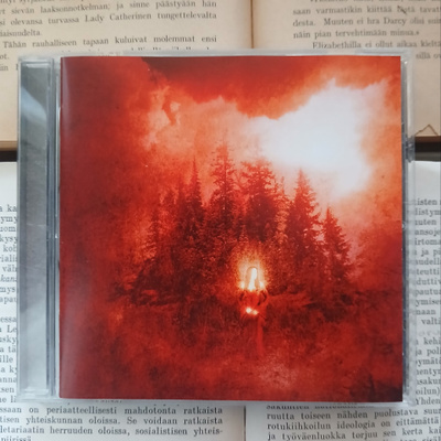 Tarja Turunen - Henkäys ikuisuudesta (CD)