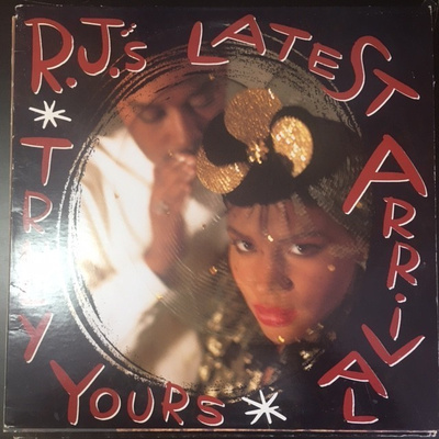 R.J.'s Latest Arrival - Truly Yours LP