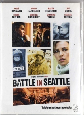Battle In Seattle "Uusi"