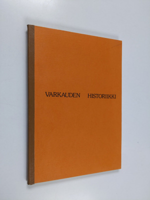 Varkauden historiikki